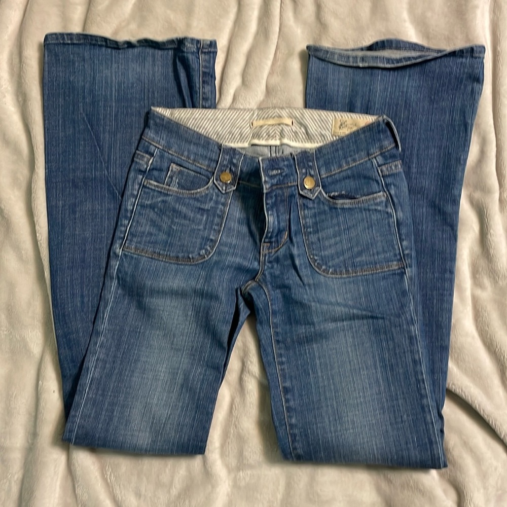 Gap Jeans super wide leg